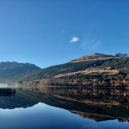 Twostones Bed and Breakfast Arrochar Exteriör bild