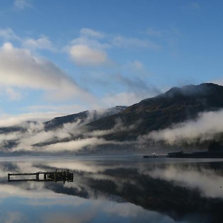 Twostones Bed and Breakfast Arrochar Exteriör bild