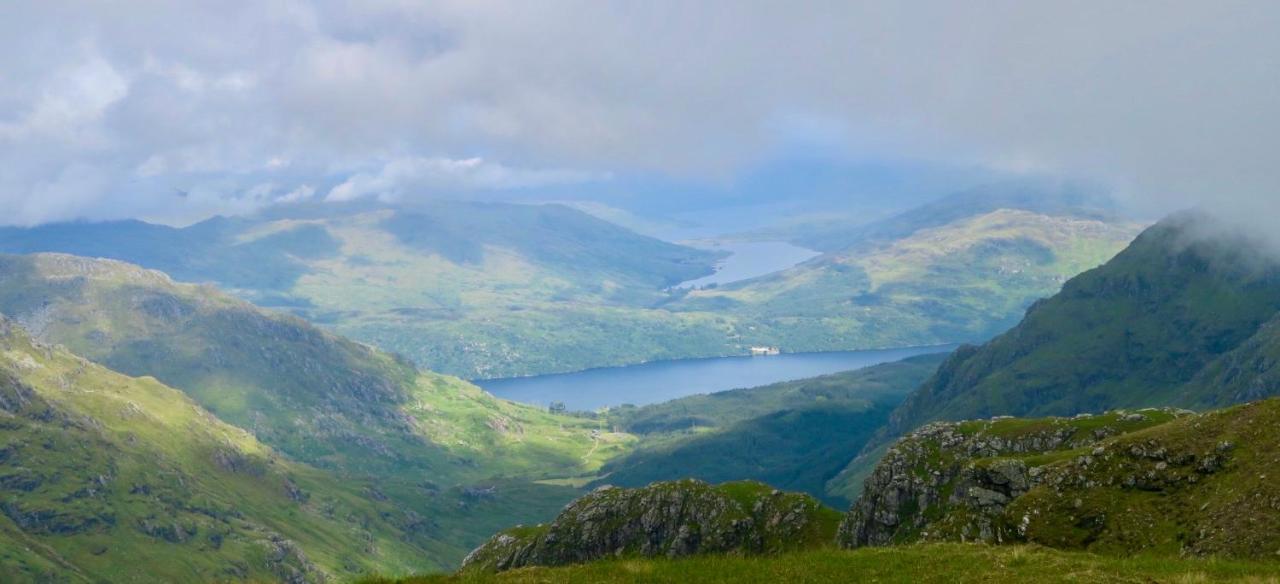 Twostones Bed and Breakfast Arrochar Exteriör bild