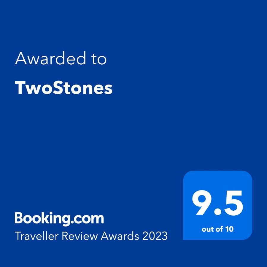 Twostones Bed and Breakfast Arrochar Exteriör bild