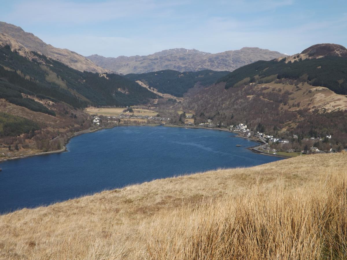 Twostones Bed and Breakfast Arrochar Exteriör bild