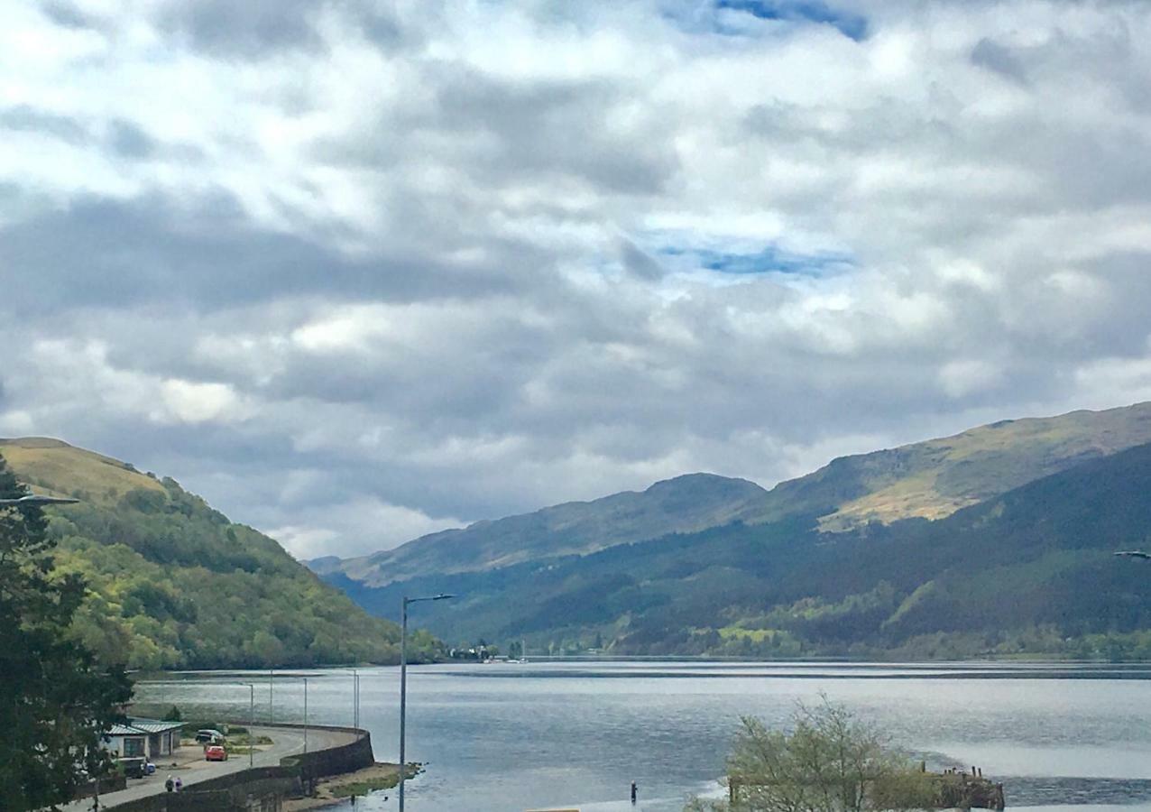 Twostones Bed and Breakfast Arrochar Exteriör bild