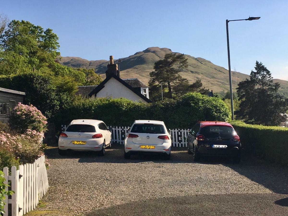 Twostones Bed and Breakfast Arrochar Exteriör bild